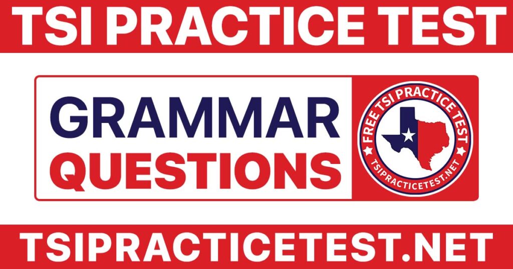 Free tsi practice test 2025 tsipracticetest net